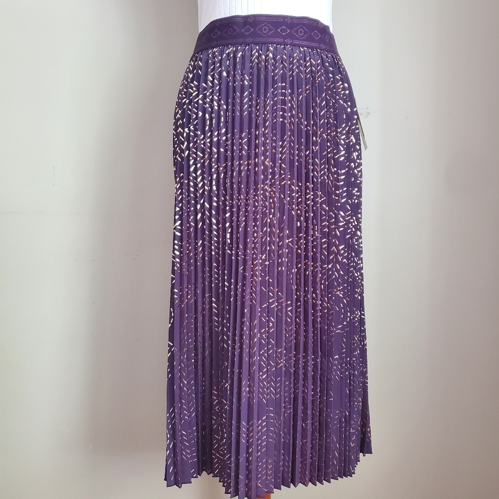 NWT Lularoe 2XL Elegant Jill skirt